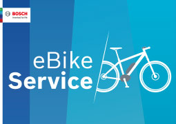 Bosch eBike Services