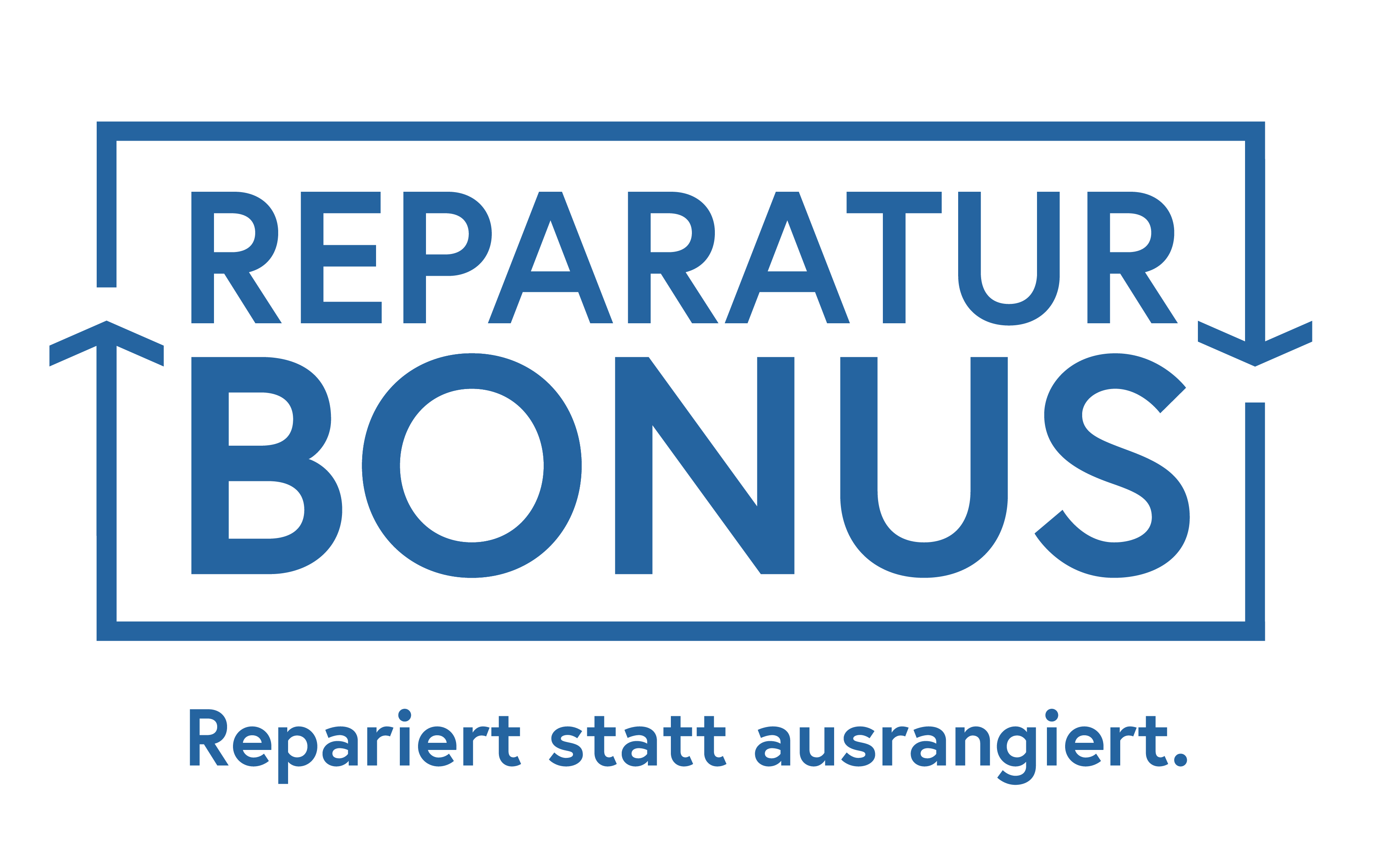 reparaturbonus - repariert statt ausrangiert