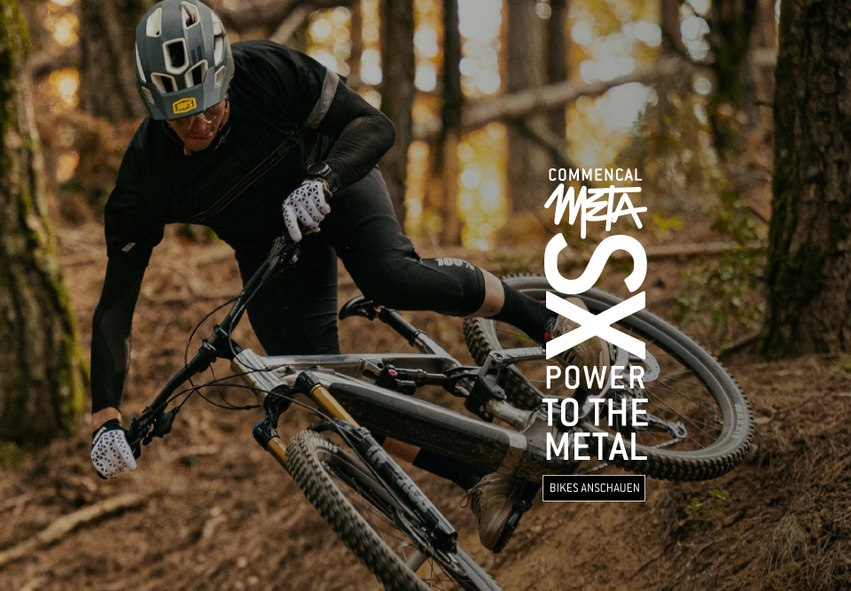 Commencal Meta Power SX Commencal